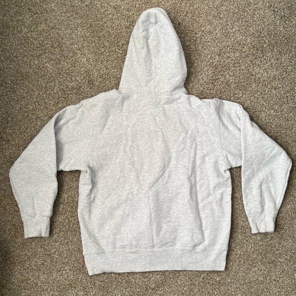 Supreme Ecstasy Hooded Sweatshirt Size Medium - Picture 3 of 5